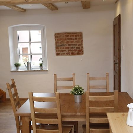 Apartamento Altes -Haus Gattendorf Exterior foto