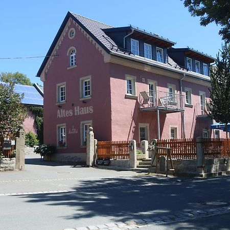 Apartamento Altes -Haus Gattendorf Exterior foto