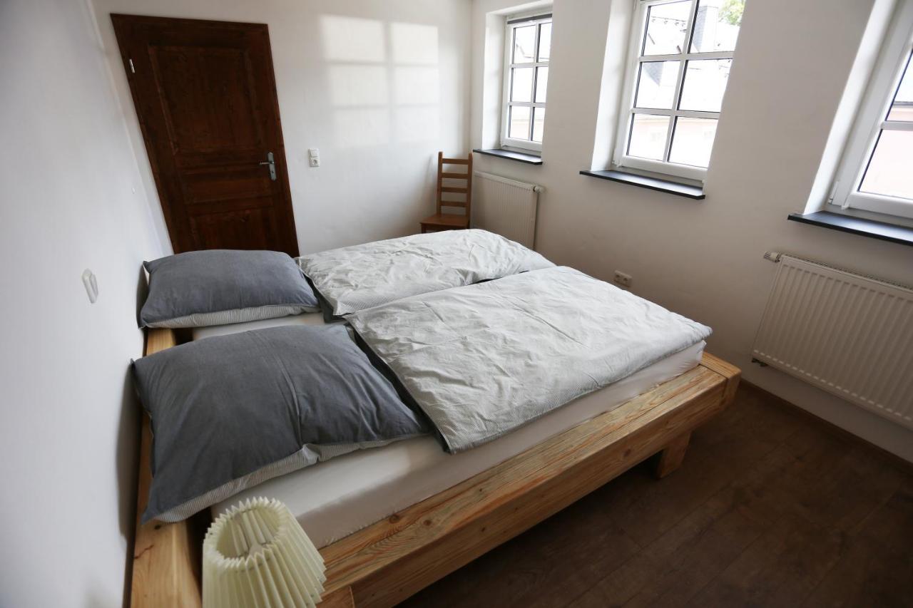 Apartamento Altes -Haus Gattendorf Exterior foto