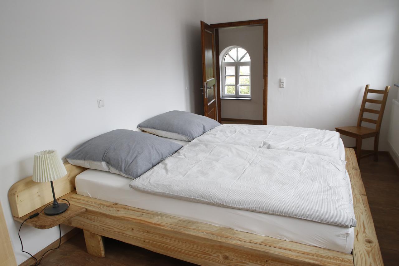 Apartamento Altes -Haus Gattendorf Exterior foto