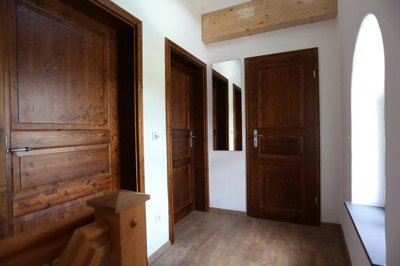Apartamento Altes -Haus Gattendorf Exterior foto