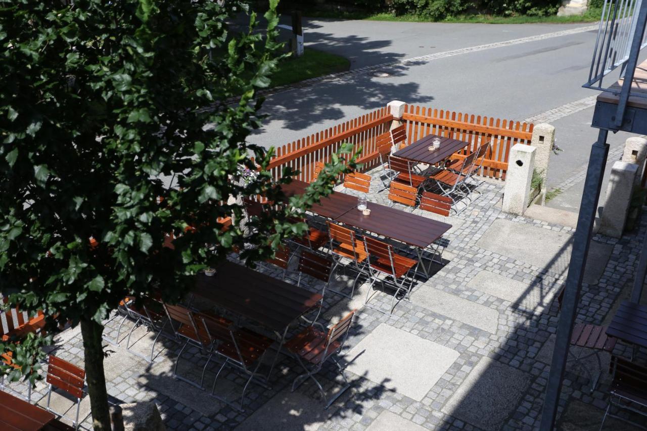Apartamento Altes -Haus Gattendorf Exterior foto