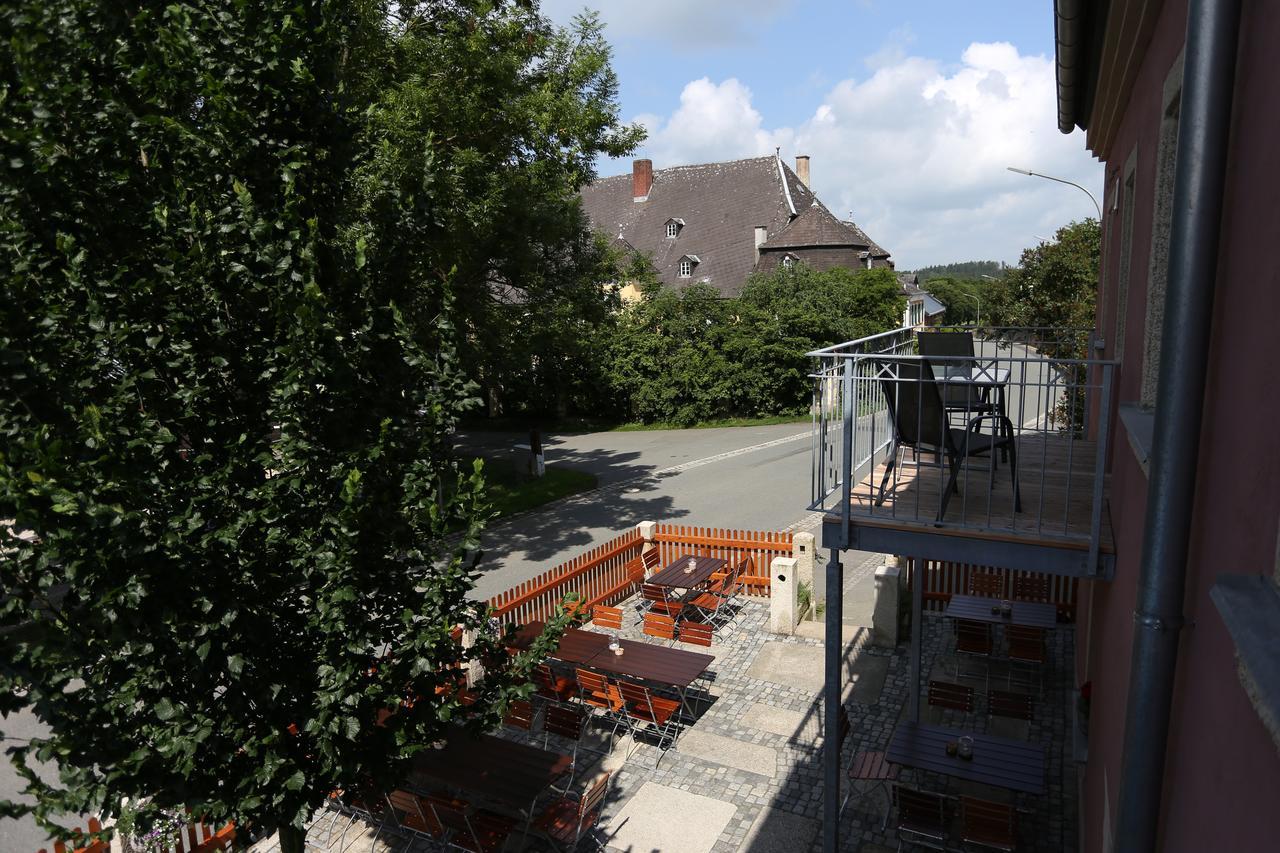 Apartamento Altes -Haus Gattendorf Exterior foto