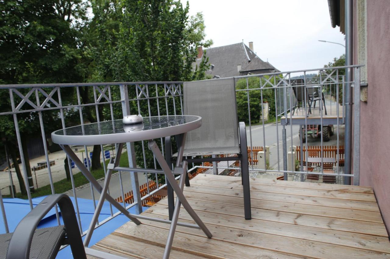 Apartamento Altes -Haus Gattendorf Exterior foto